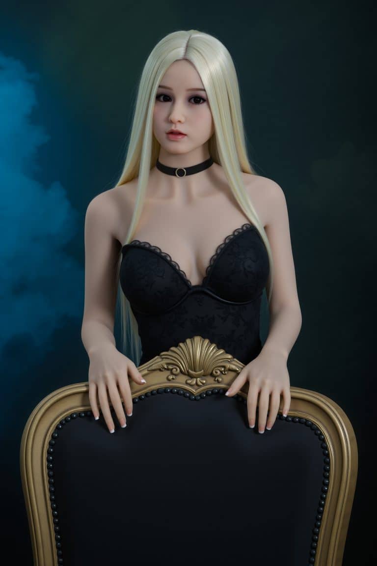 148cm/4ft10 C-Cup TPE Sex Doll, Head #10
