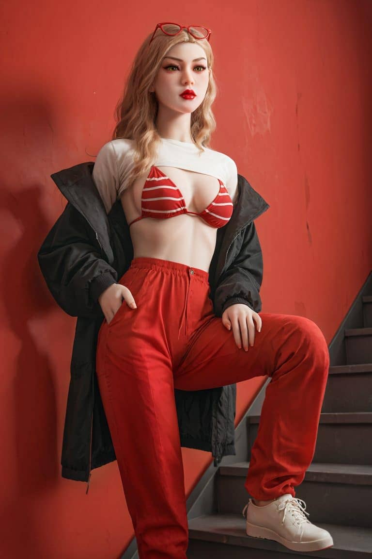 148cm/4ft10 C-Cup TPE Sex Doll, Head #225