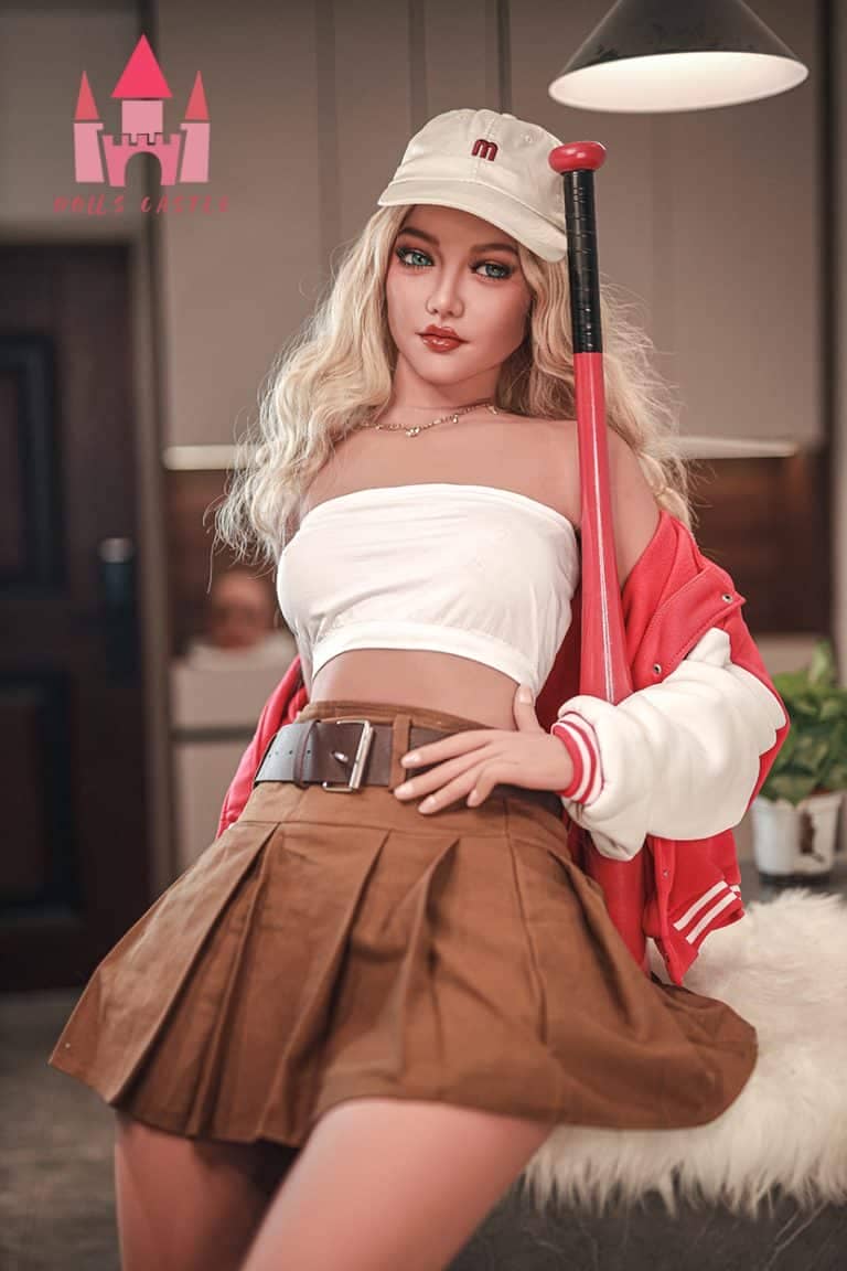 163cm/5ft4 B-Cup TPE Sex Doll Garin, Head #K1