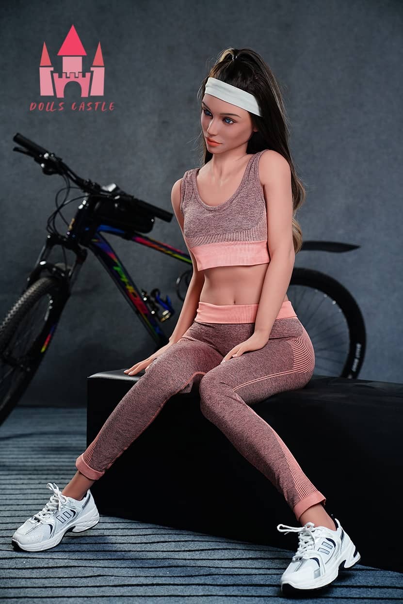 163cm/5ft4 B-Cup TPE Sex Doll Krysii, Head #DC04 - 图片 11