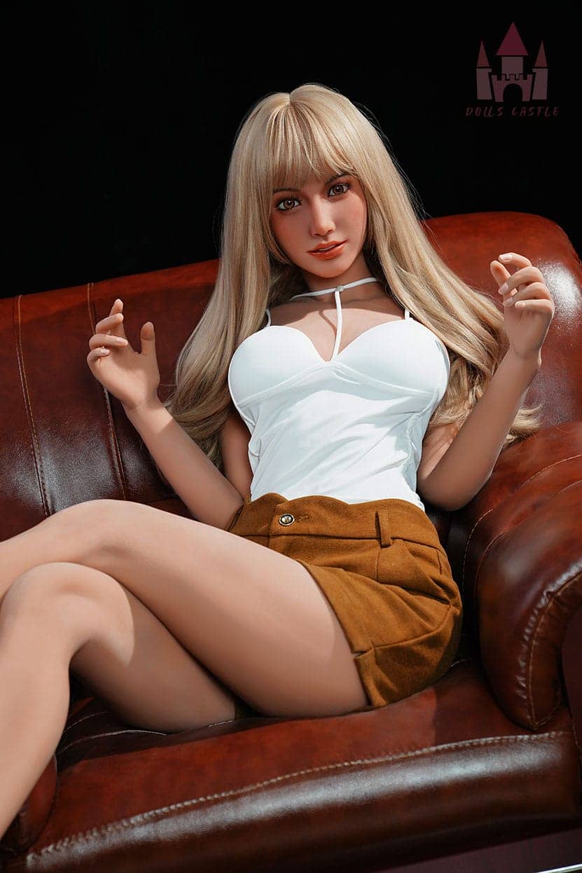 163cm/5ft4 E-Cup TPE Sex Doll Ichika, Head #DC08