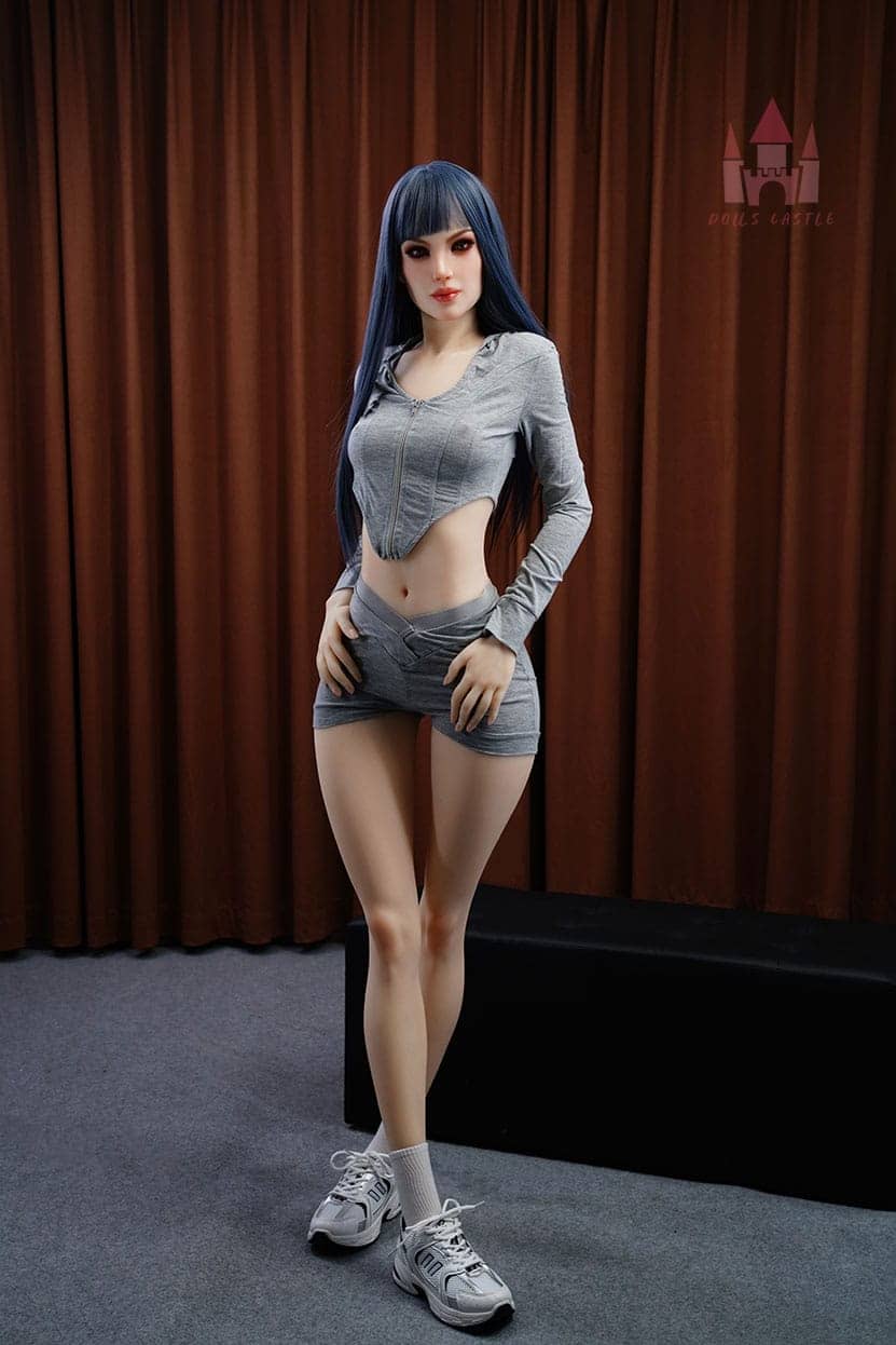 170cm/5ft7 B-Cup TPE Sex Doll Gallup, Head #DC49 - 图片 12