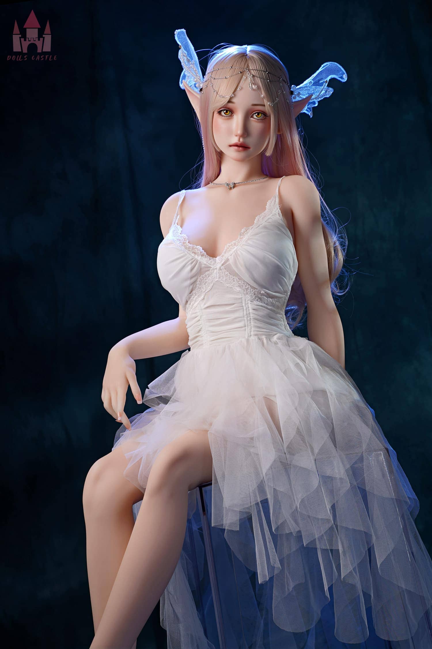 170cm/5ft7 E-Cup Hybrid Sex Doll Lyla, Head #S32 (ROS) - 图片 10