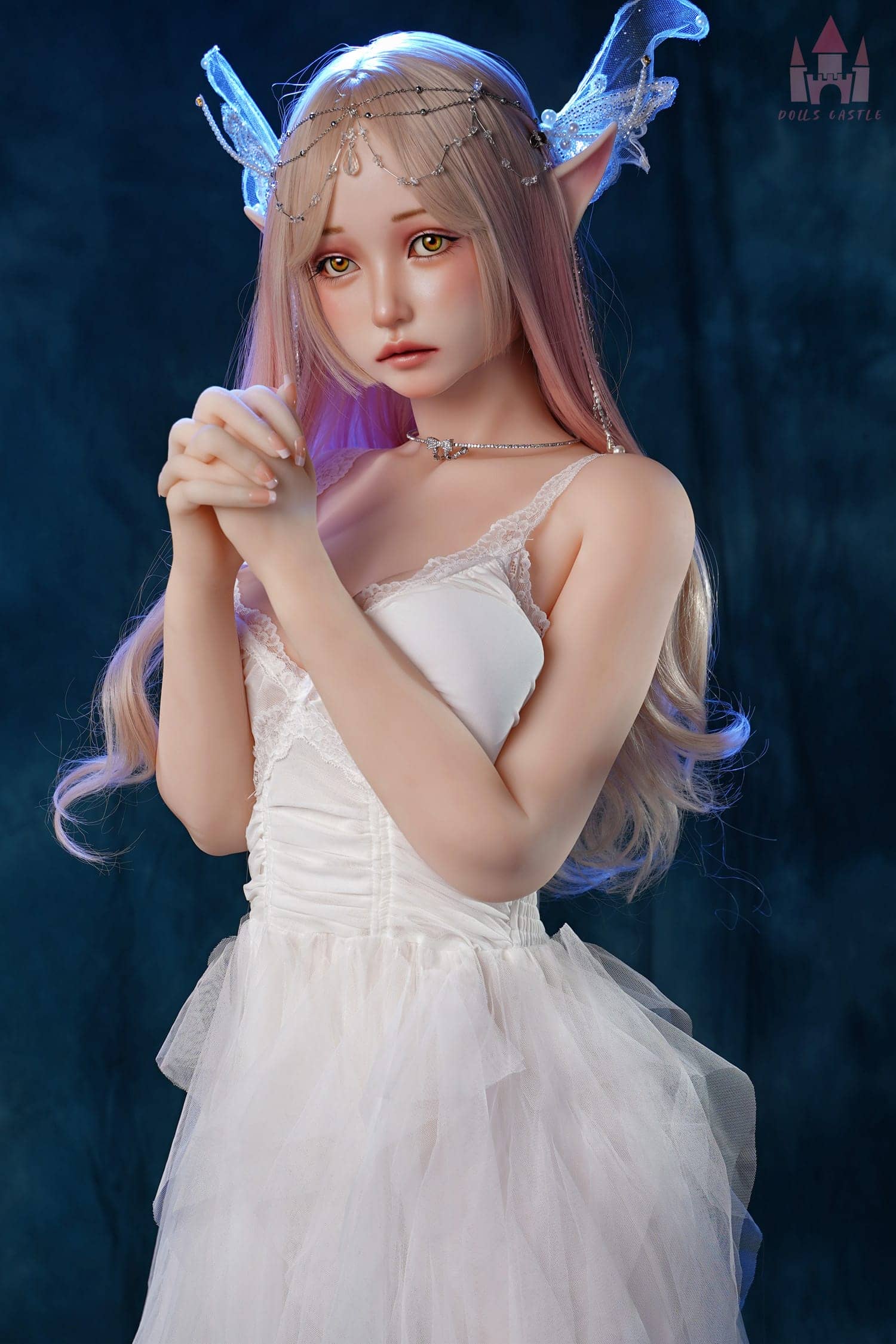 170cm/5ft7 E-Cup Hybrid Sex Doll Lyla, Head #S32 (ROS) - 图片 11
