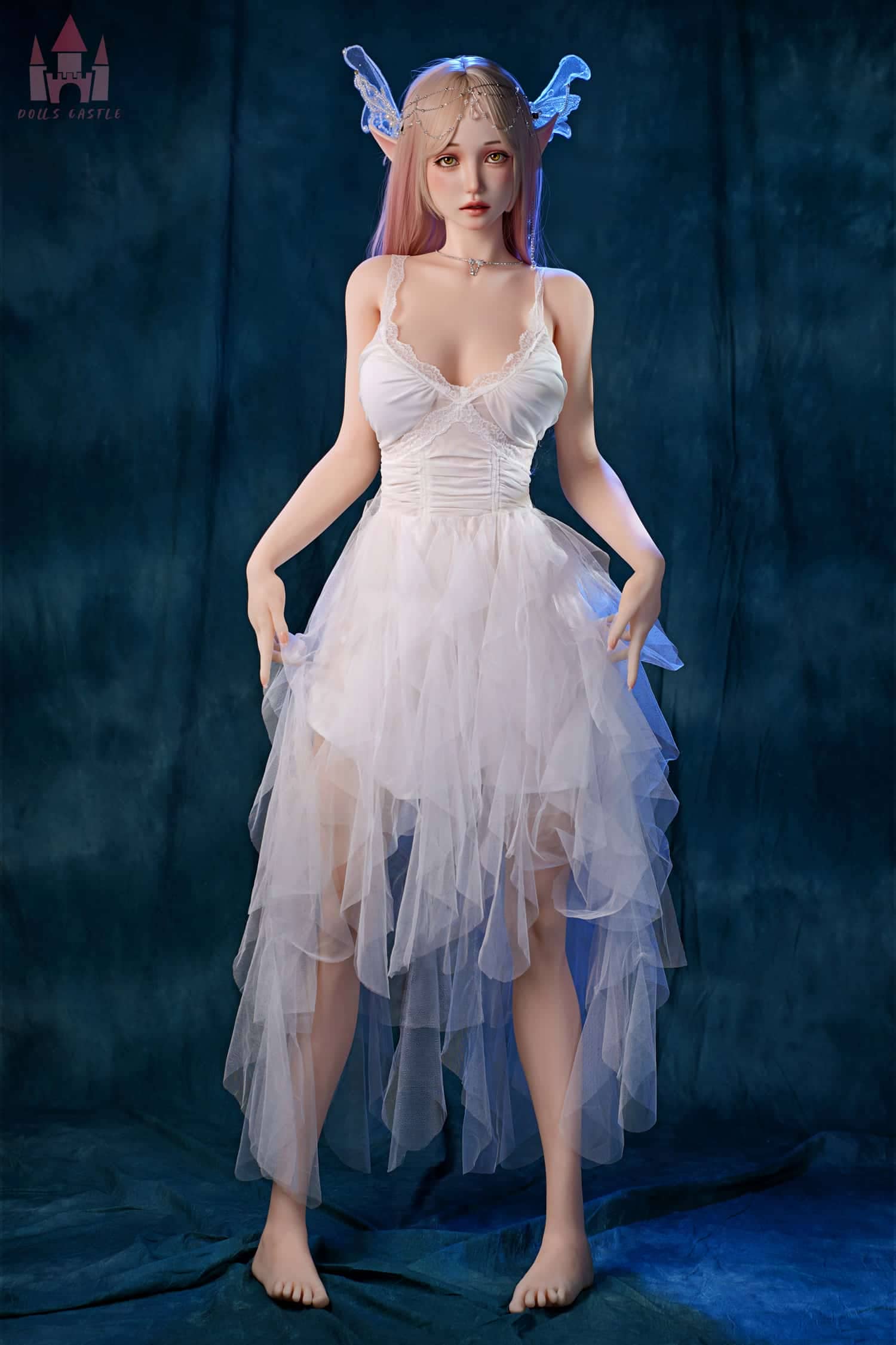 170cm/5ft7 E-Cup Hybrid Sex Doll Lyla, Head #S32 (ROS) - 图片 12