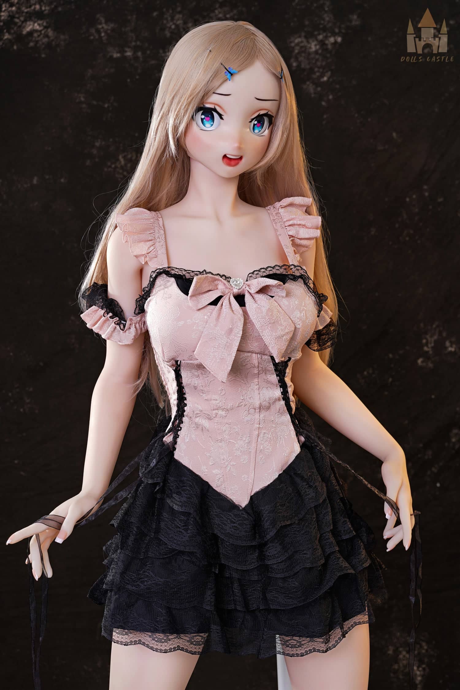 170cm/5ft7 E-Cup Hybrid Sex Doll Sakura, Head #S33 (ROS)
