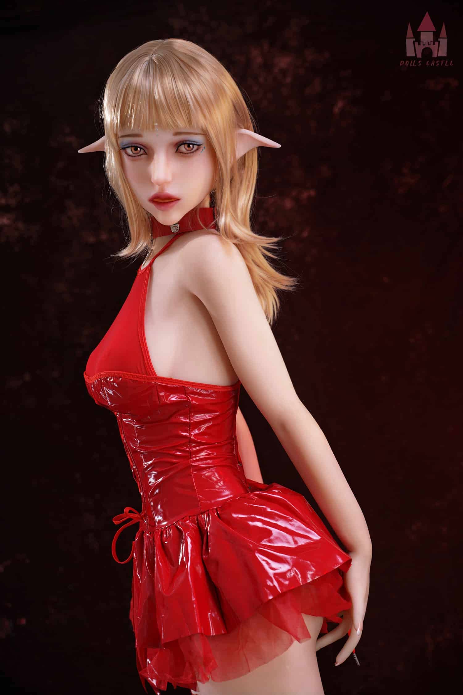 170cm/5ft7 E-Cup TPE Sex Doll Clara, Head #DC65 - 图片 11