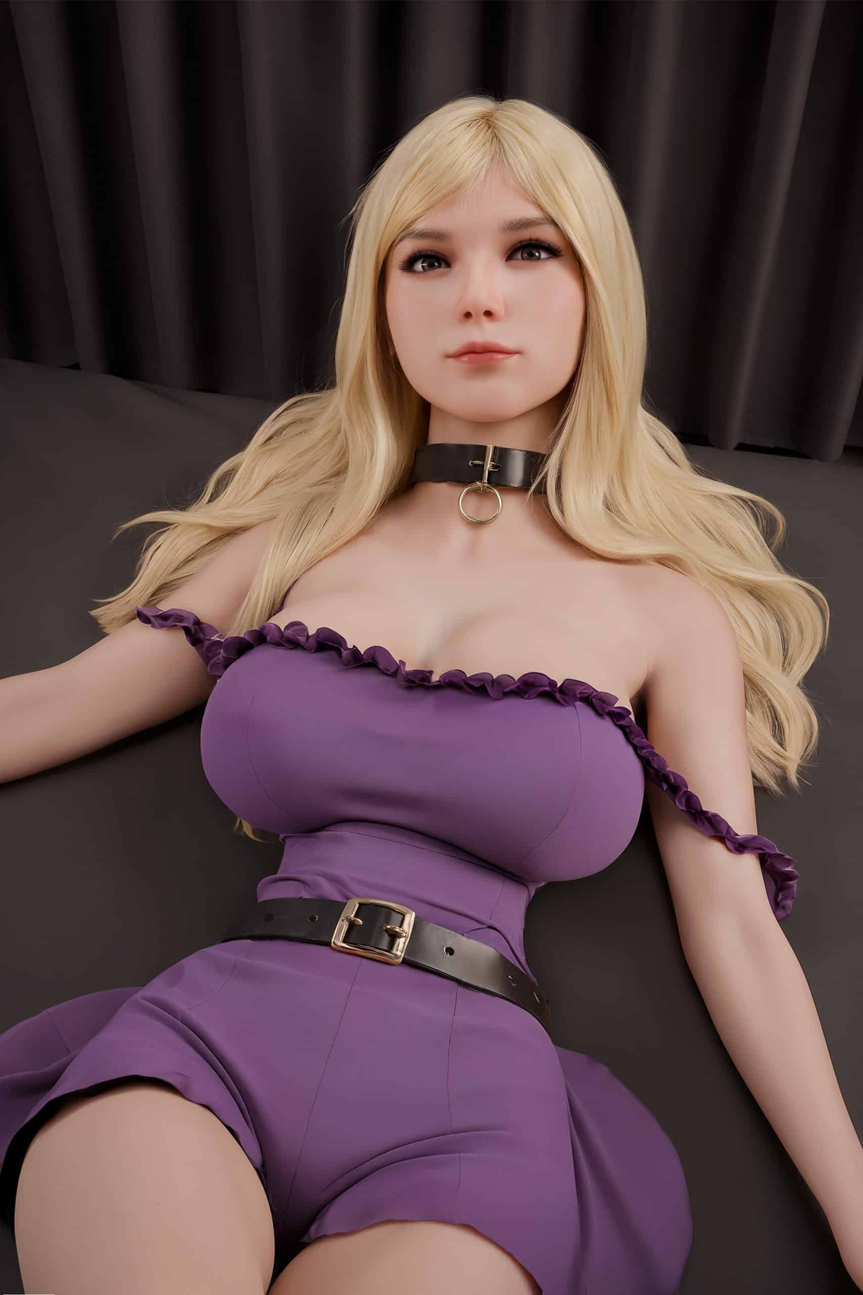 153cm/5ft N-Cup Hybrid Sex Doll, Head #AB17 (ROS) - 图片 12