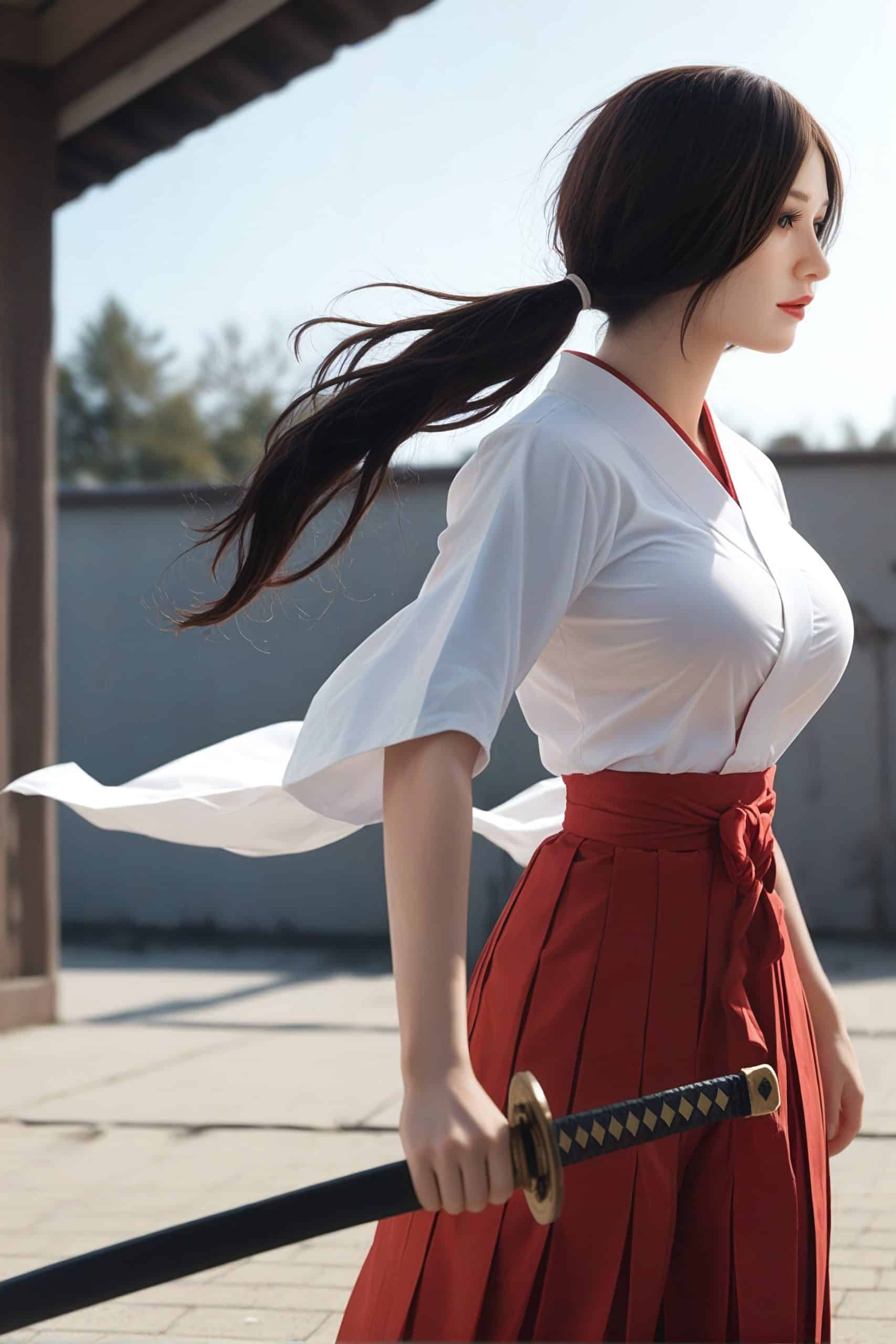 153cm/5ft N-Cup Hybrid Sex Doll, Head #AB5 - 图片 6