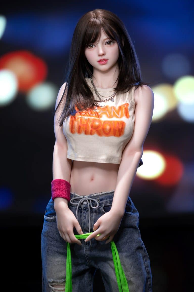 157cm/5ft2 D-Cup TPE Sex Doll, Head #231