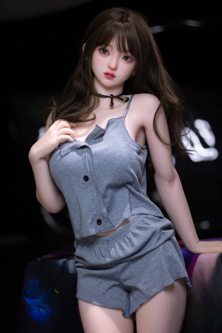 157cm/5ft2 D-Cup TPE Sex Doll, Head #231