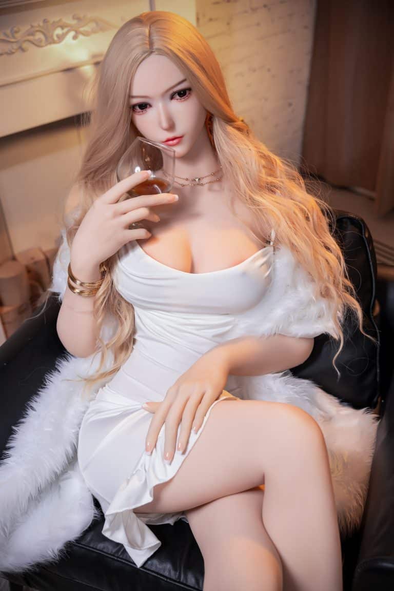 157cm/5ft2 D-Cup TPE Sex Doll, Head #237