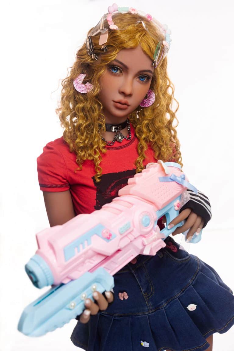 158cm/5ft2 C-Cup TPE Sex Doll, Head #150