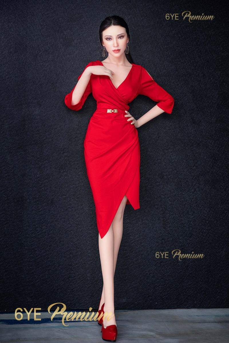 171cm/5ft7 C-Cup Hybrid Sex Doll, Head #N114 (ROS) - 图片 12