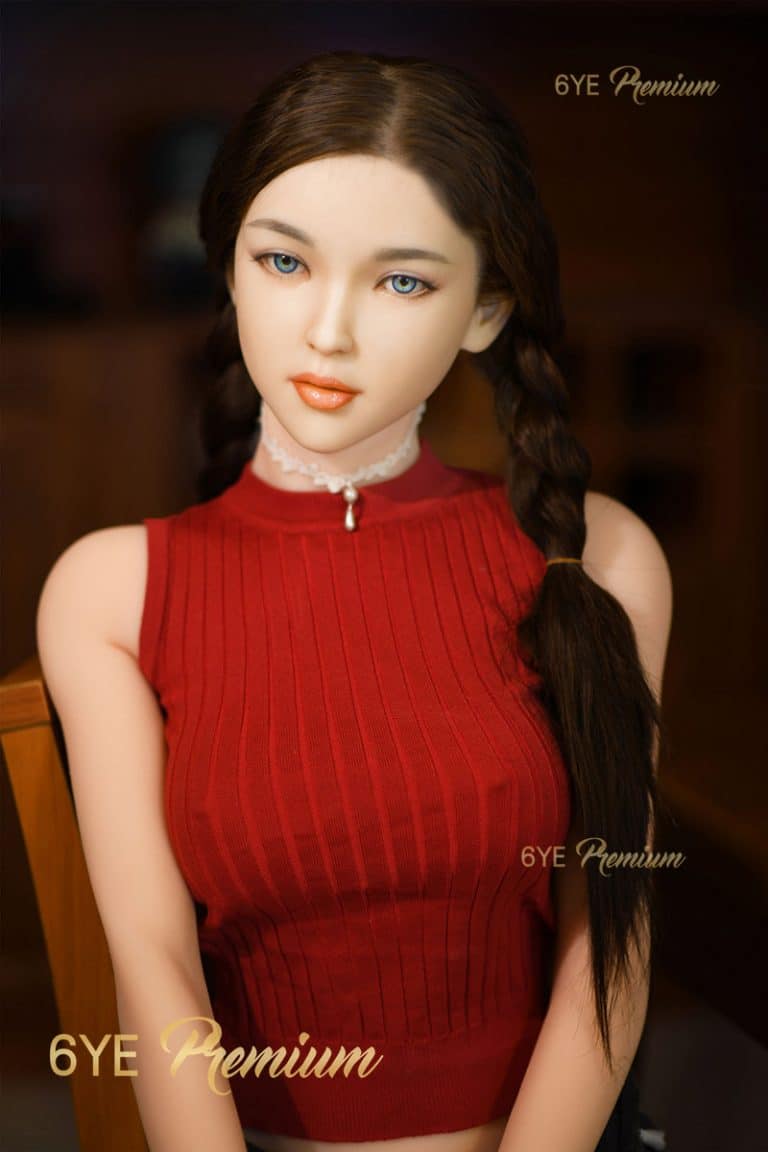 171cm/5ft7 C-Cup Hybrid Sex Doll, Head #N125 (ROS)