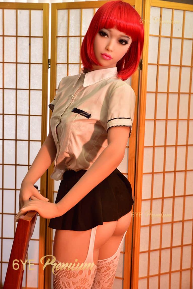 171cm/5ft7 C-Cup TPE Sex Doll, Head #N16