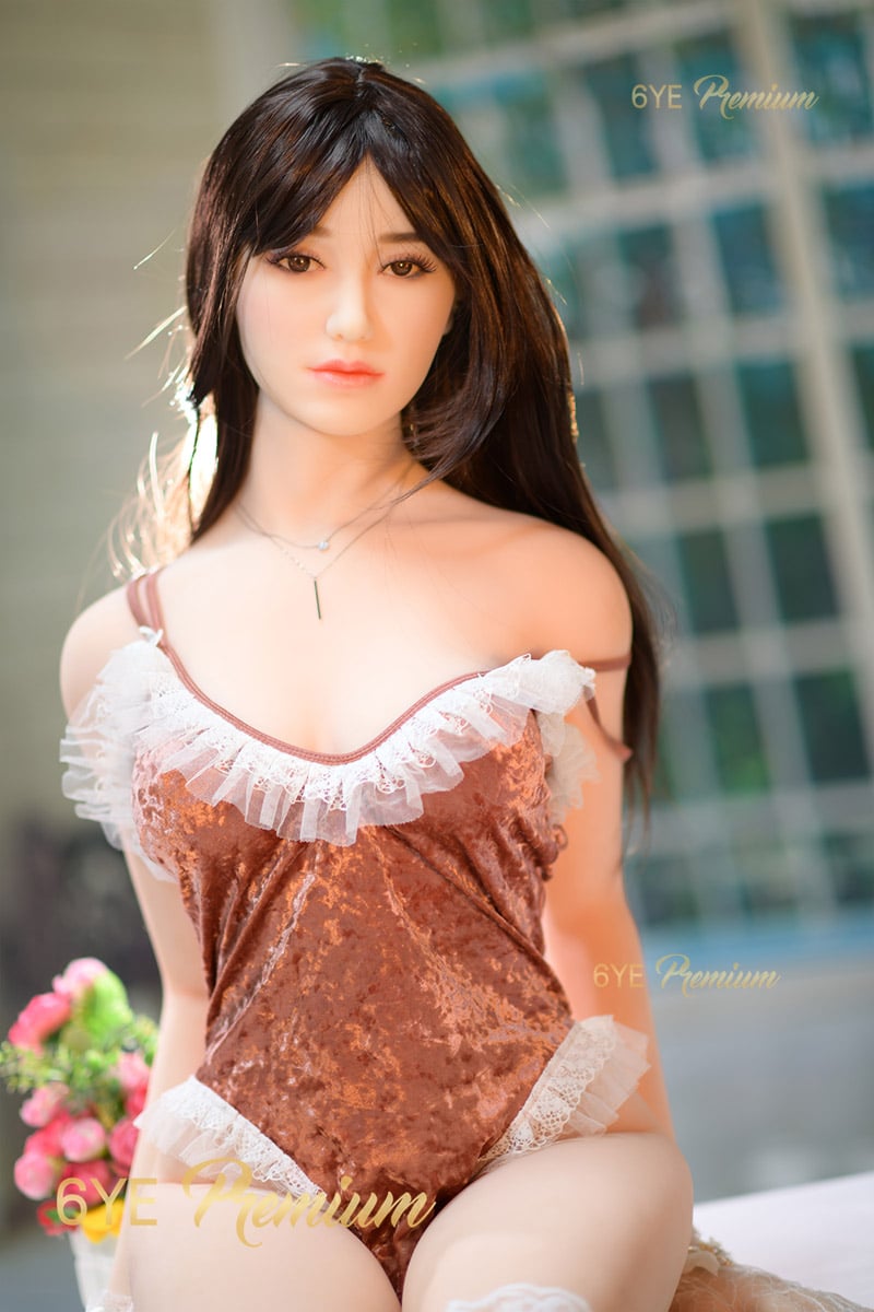 171cm/5ft7 C-Cup TPE Sex Doll, Head #N191