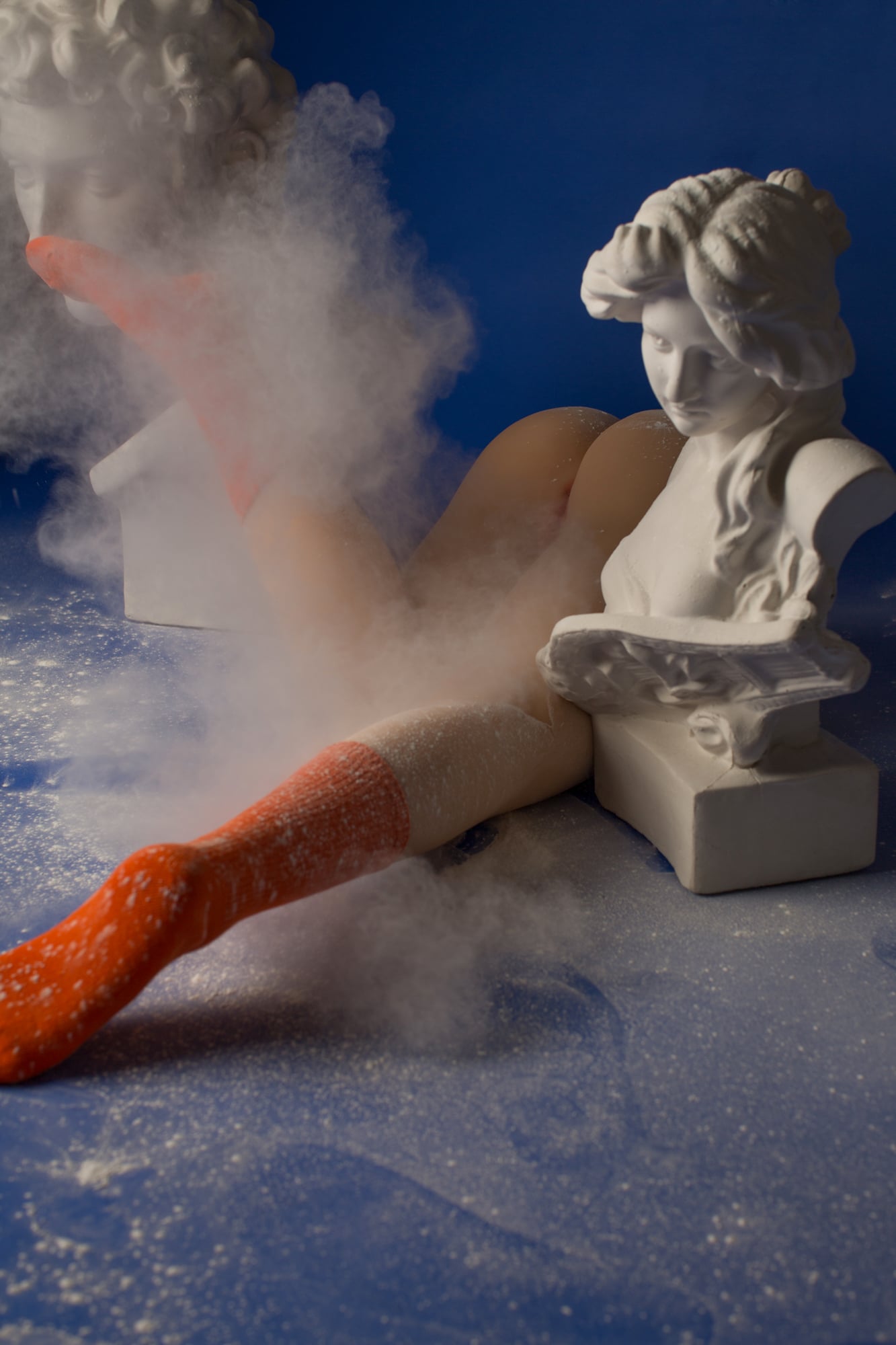 65cm/2ft2 TPE Sex Doll Leg #83 - 图片 7