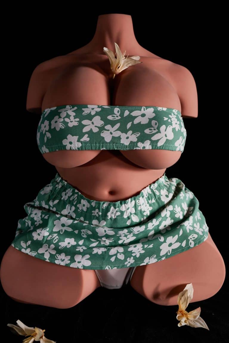 75cm/2ft6 L-Cup TPE Sex Doll Torso #160