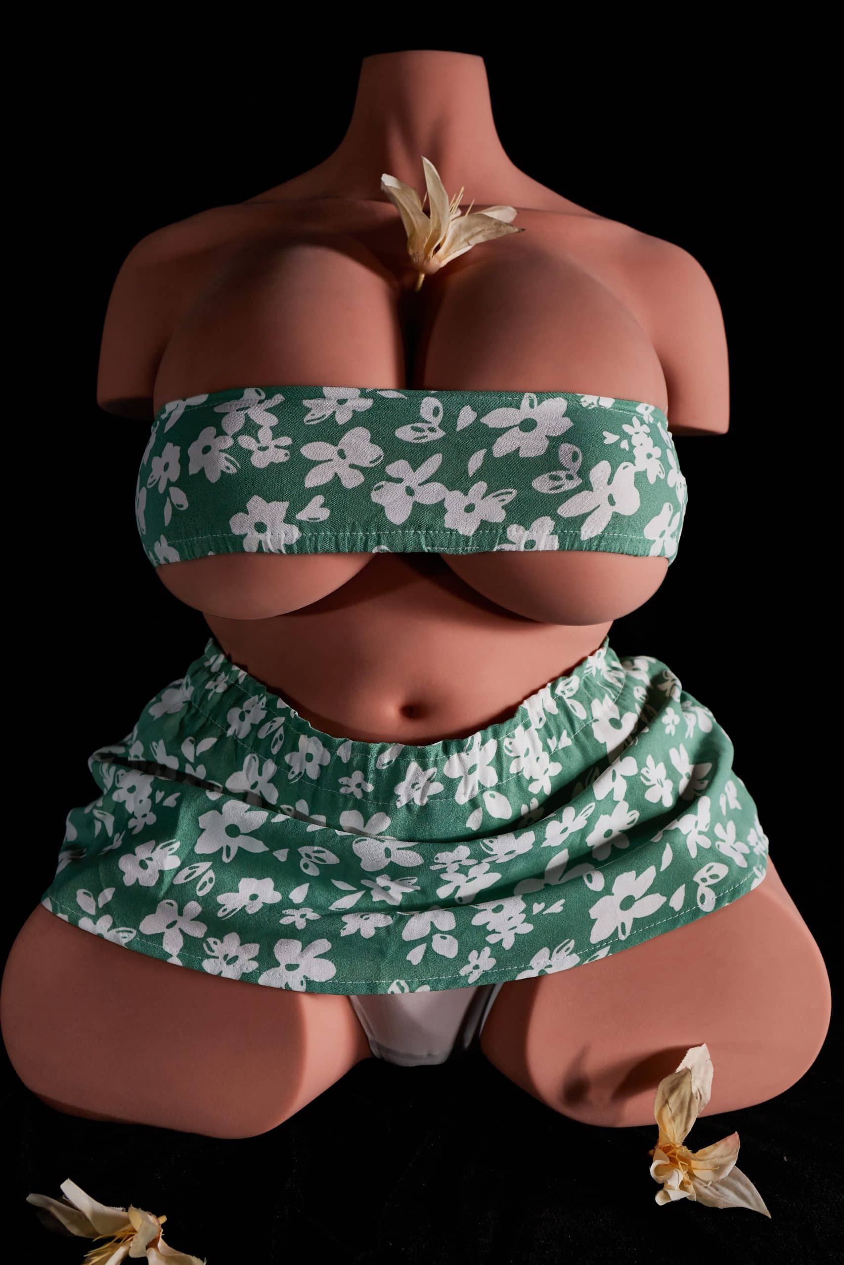 75cm/2ft6 L-Cup TPE Sex Doll Torso #160
