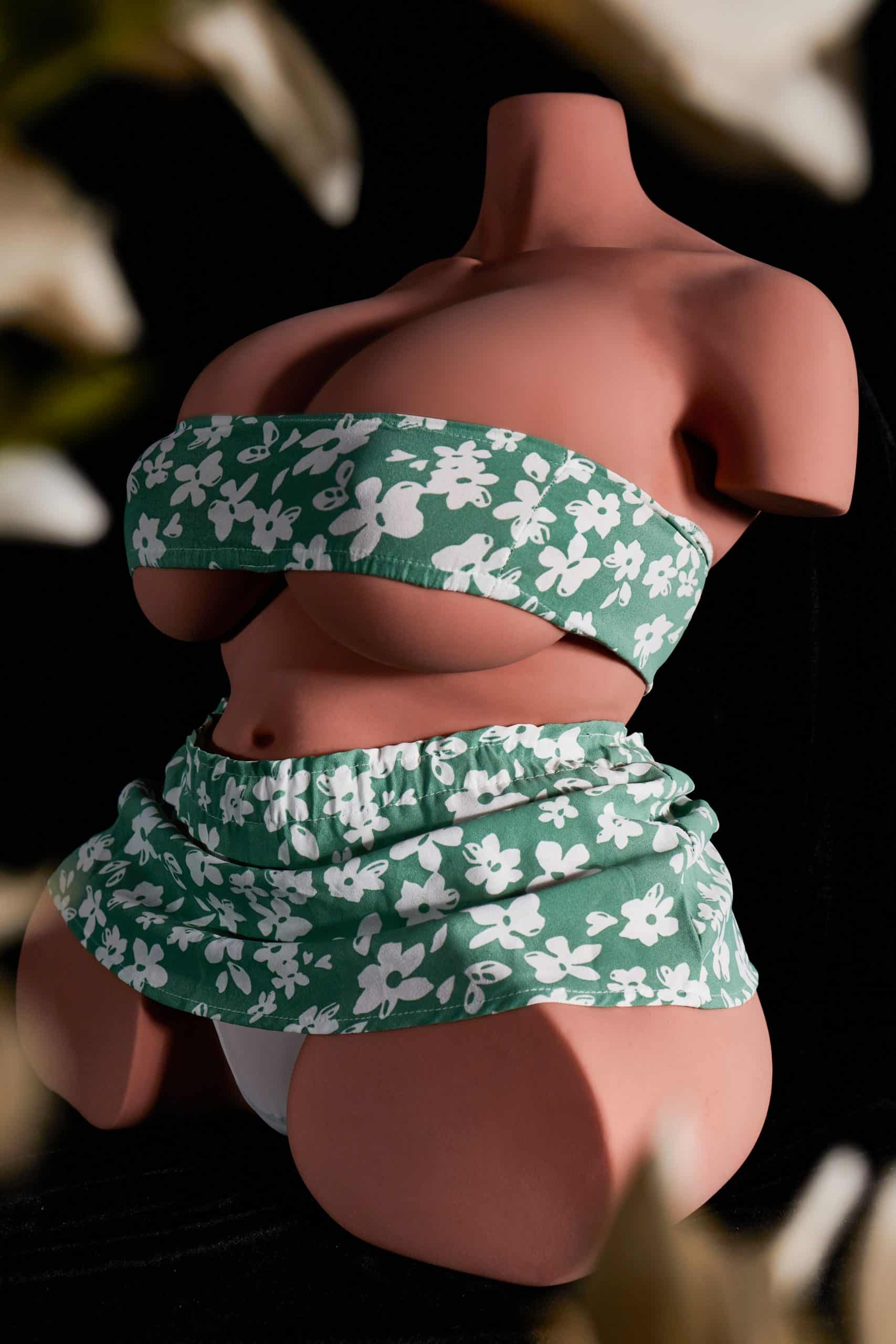 75cm/2ft6 L-Cup TPE Sex Doll Torso #160 - 图片 7