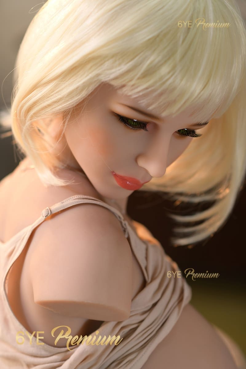 80cm/2ft7 N-Cup TPE Sex Doll Torso, Head #N204 - 图片 11