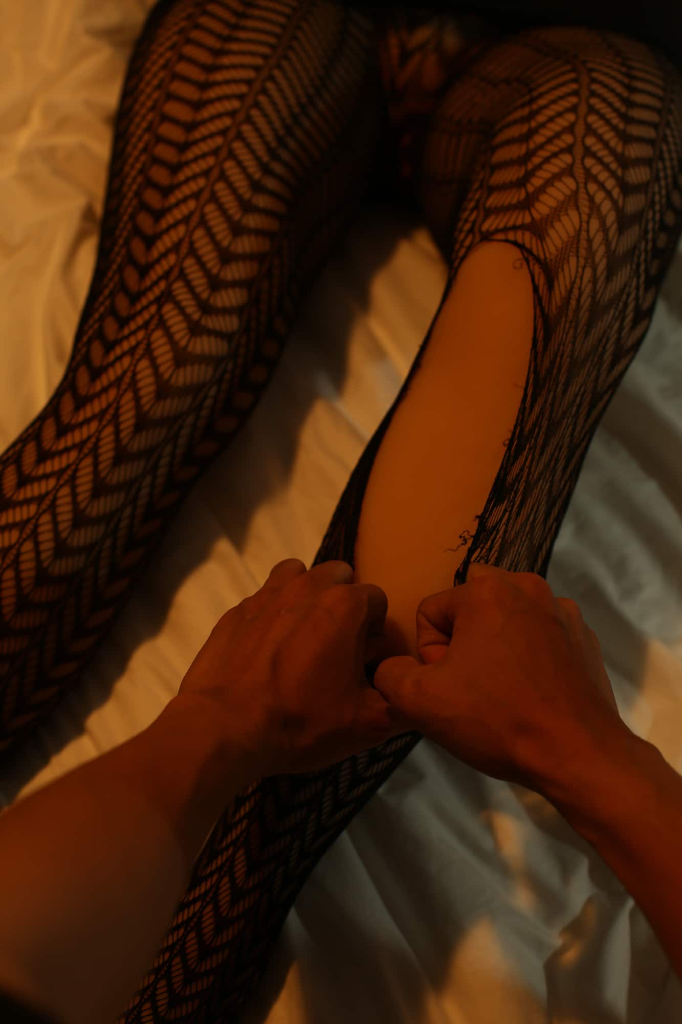 82cm/2ft8 TPE Sex Doll Leg #155 - 图片 5