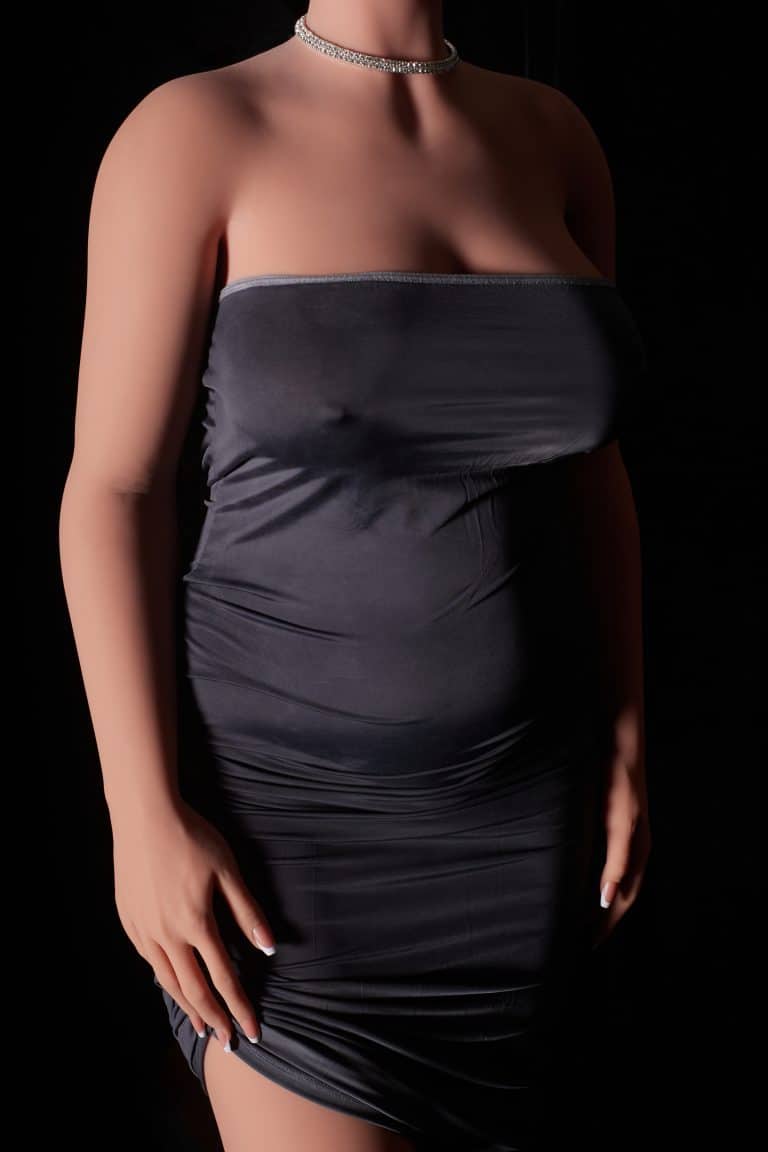 88cm/2ft11 F-Cup TPE Sex Doll Torso #H74