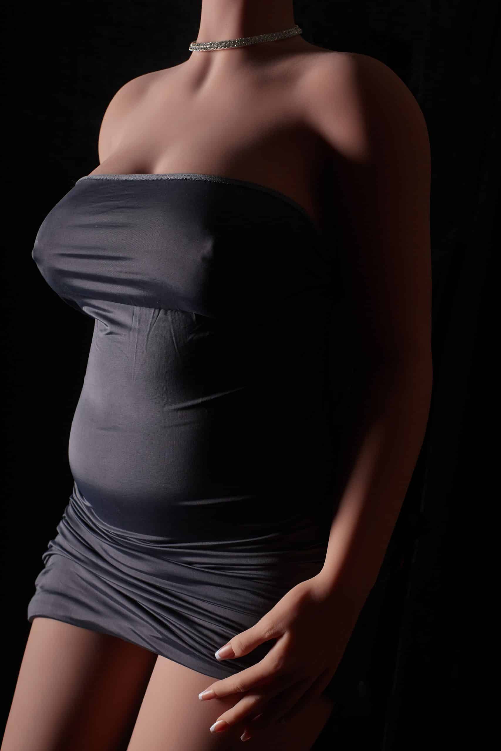 88cm/2ft11 F-Cup TPE Sex Doll Torso #H74 - 图片 6