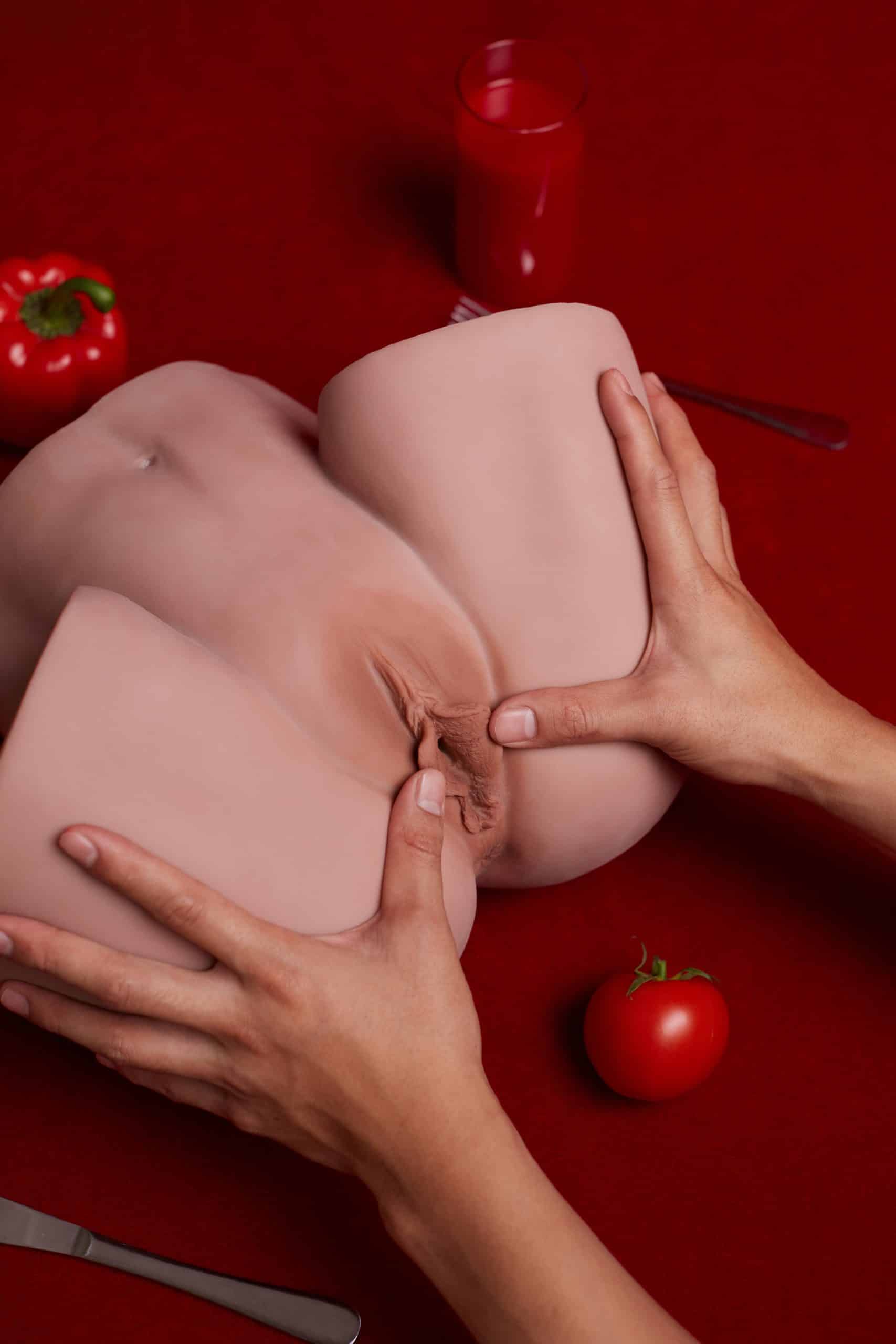 Climax TPE Sex Doll Torso Butt #R4 - 图片 5