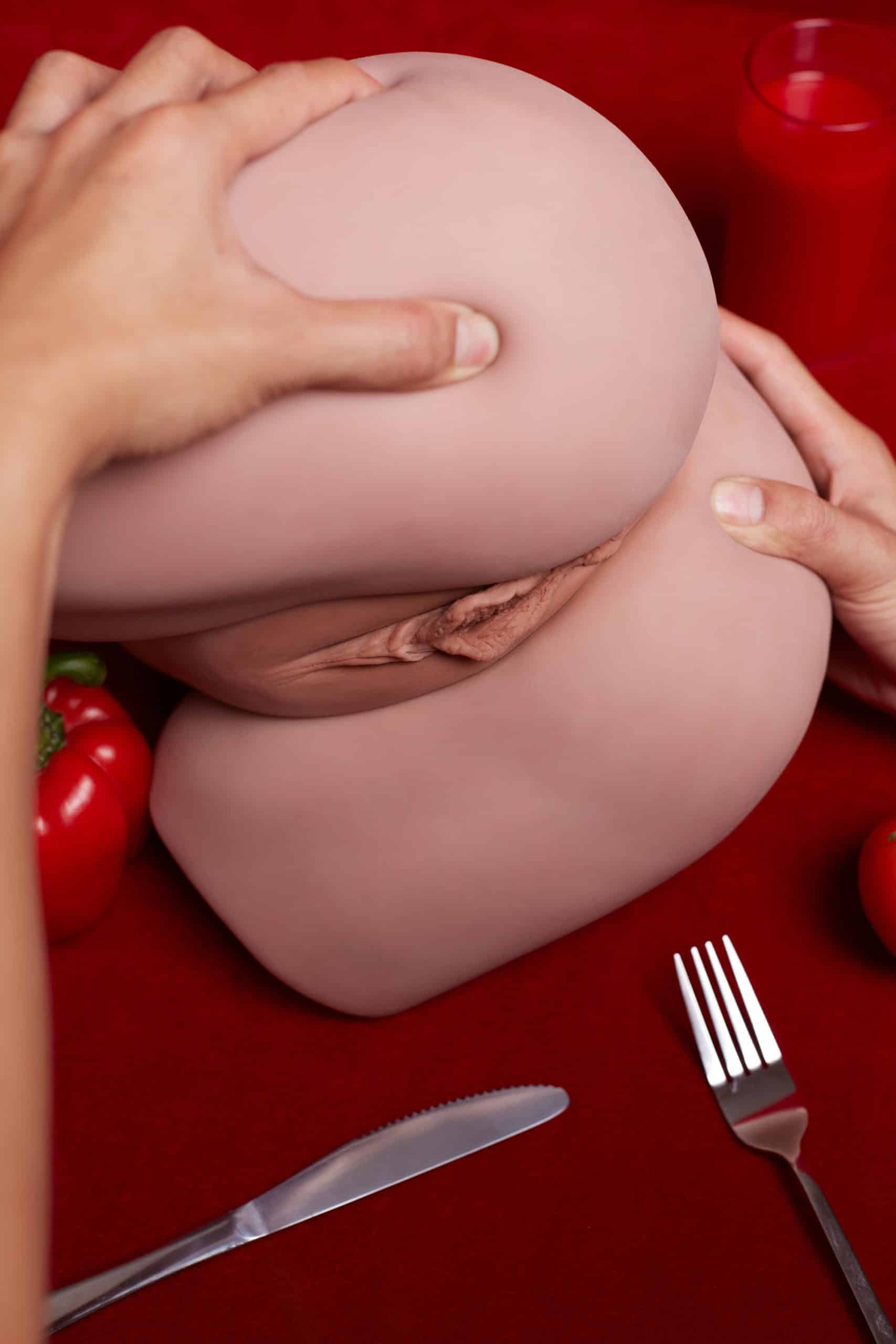 Climax TPE Sex Doll Torso Butt #R4 - 图片 7