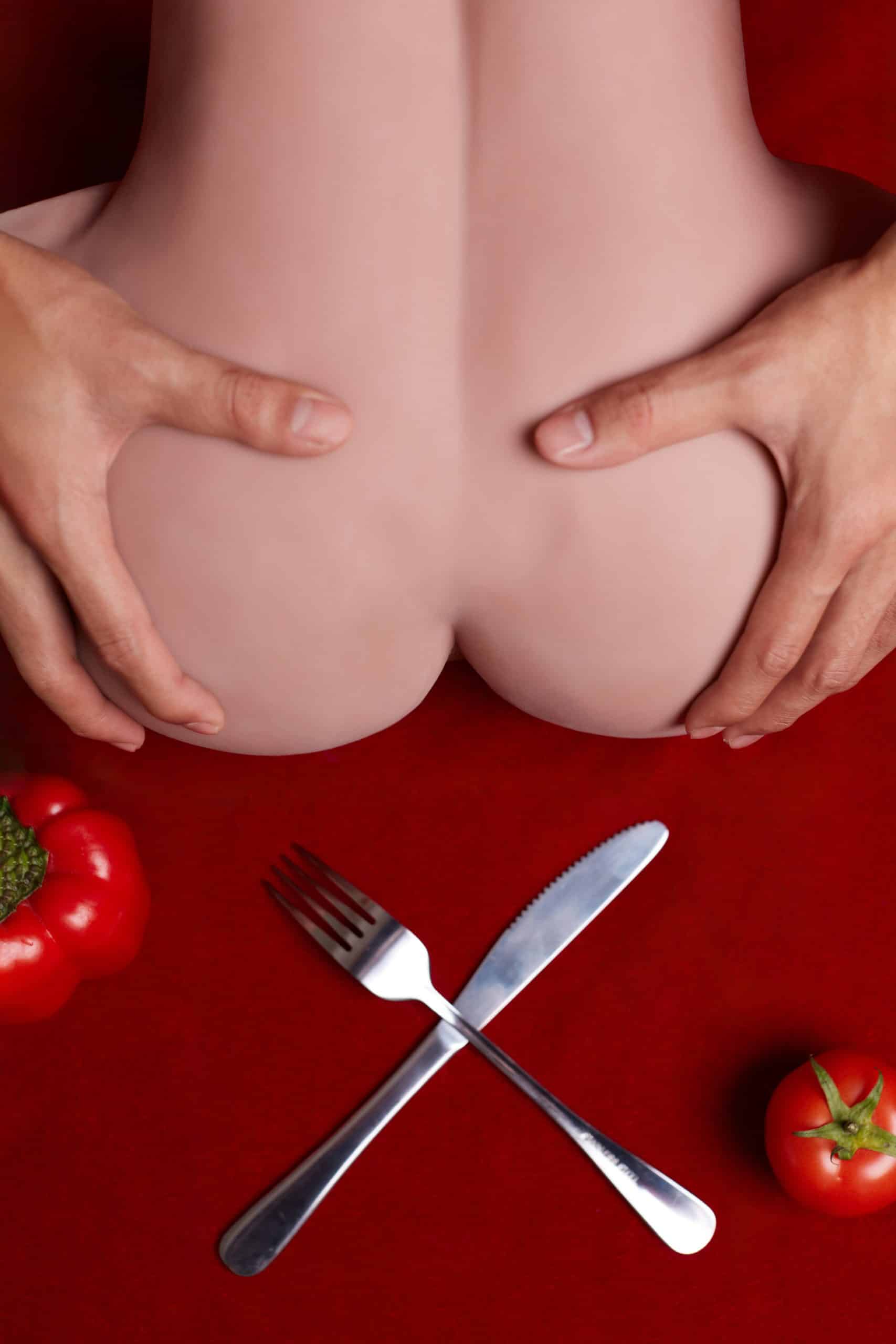 Climax TPE Sex Doll Torso Butt #R4 - 图片 9