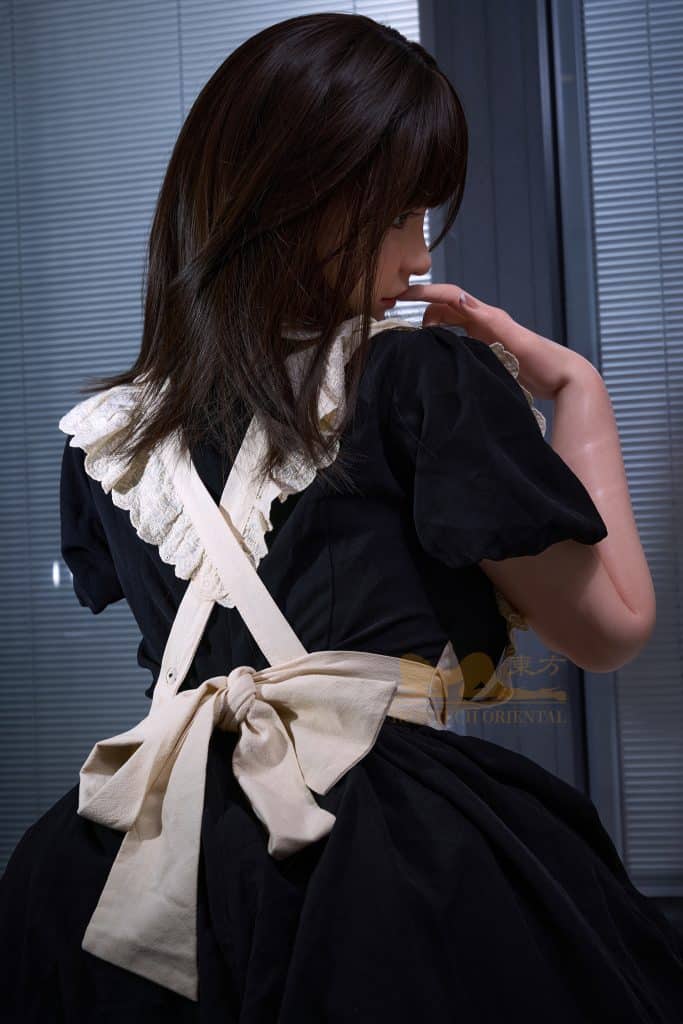 IRONTECHDOLL 158cm E cup head #Yui A5 (18)