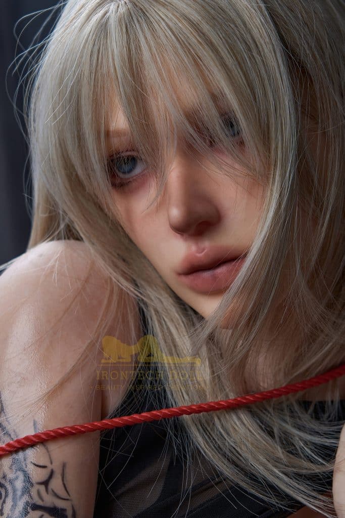 IRONTECHDOLL 161cm AA cup head #Bailey B1 (18)