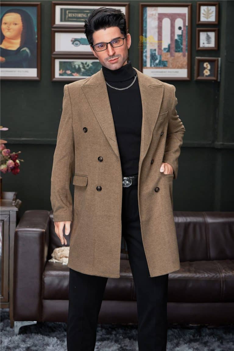 176cm 5ft9 Male Silicone Sex Doll George (1)