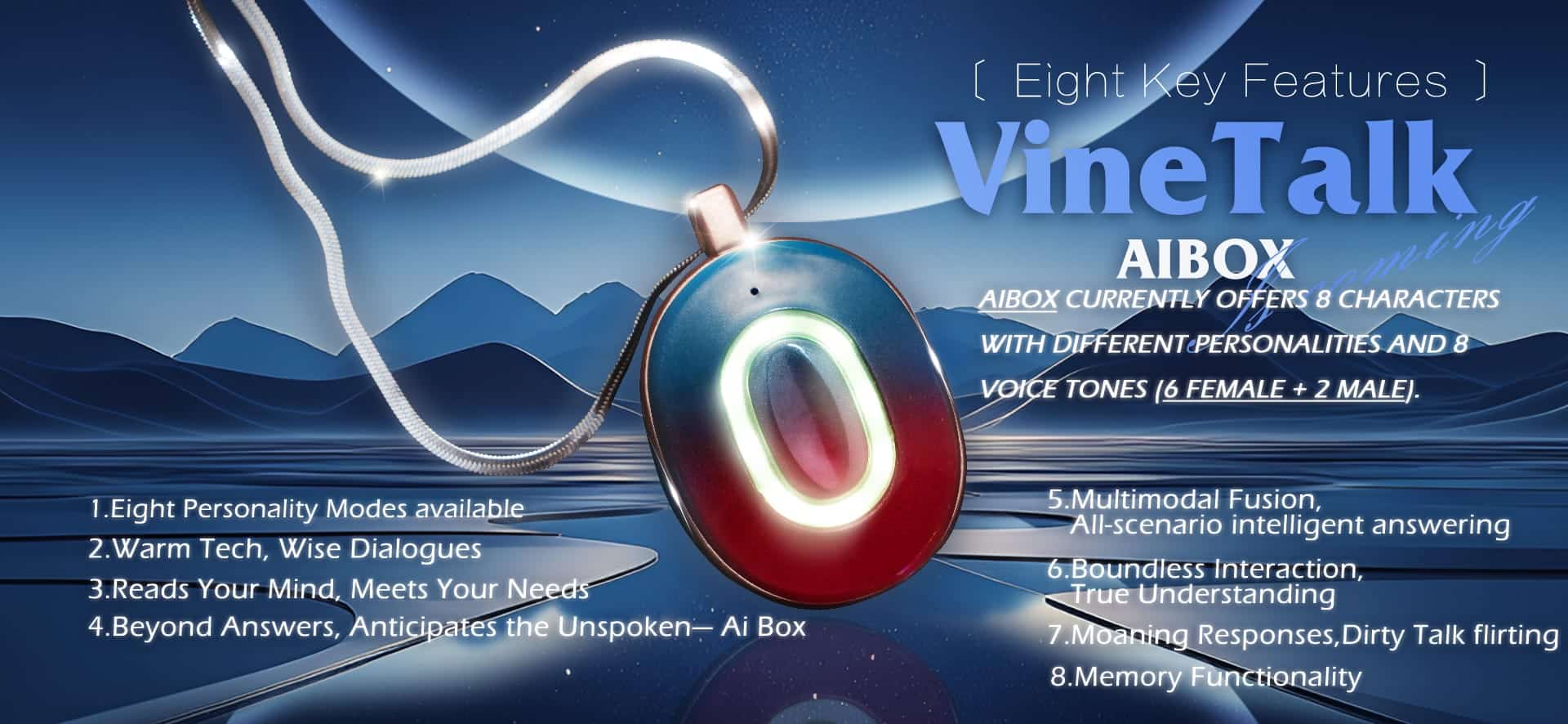 Vine Talk Promotional poster