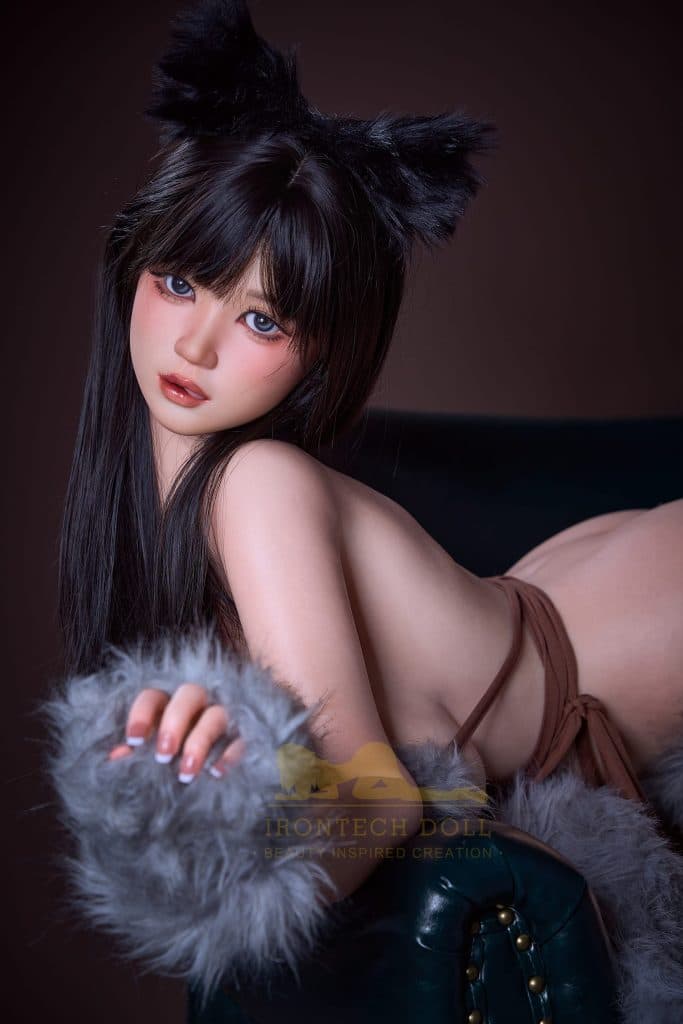 IRONTECHDOLL 165cm F cup head #Nia T3 (23)