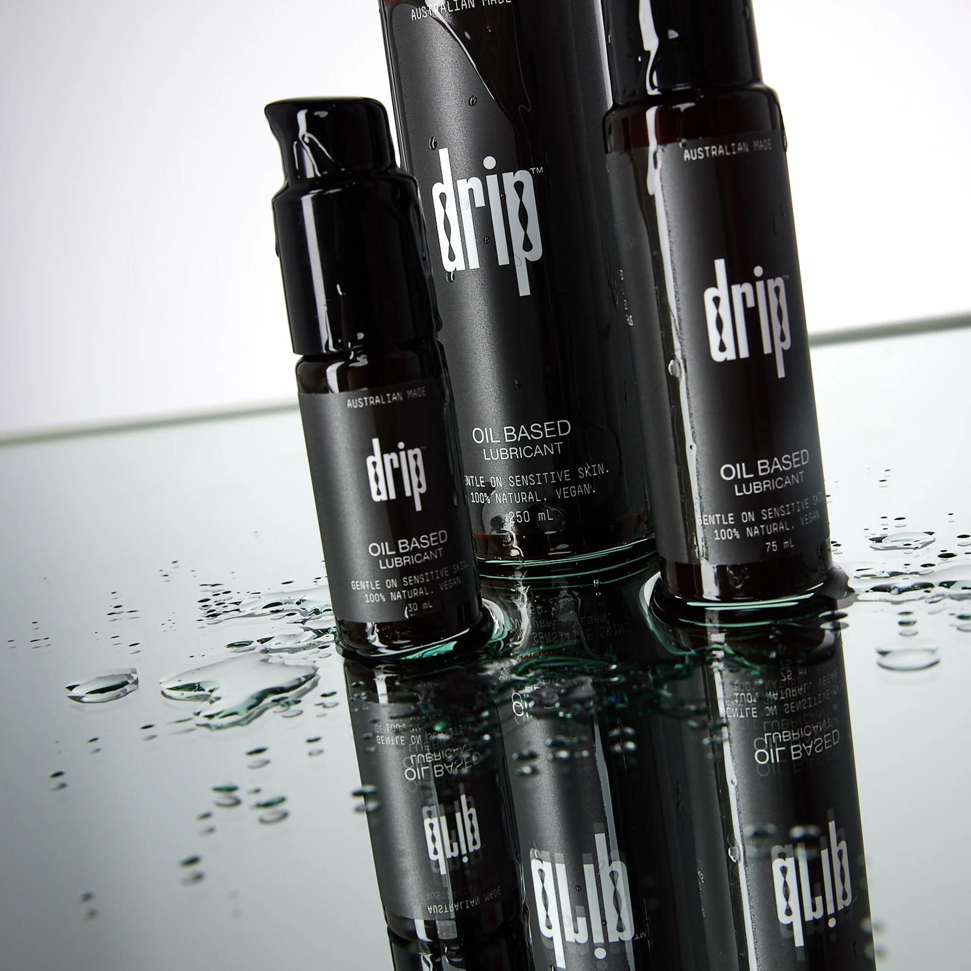 oil based lubricant