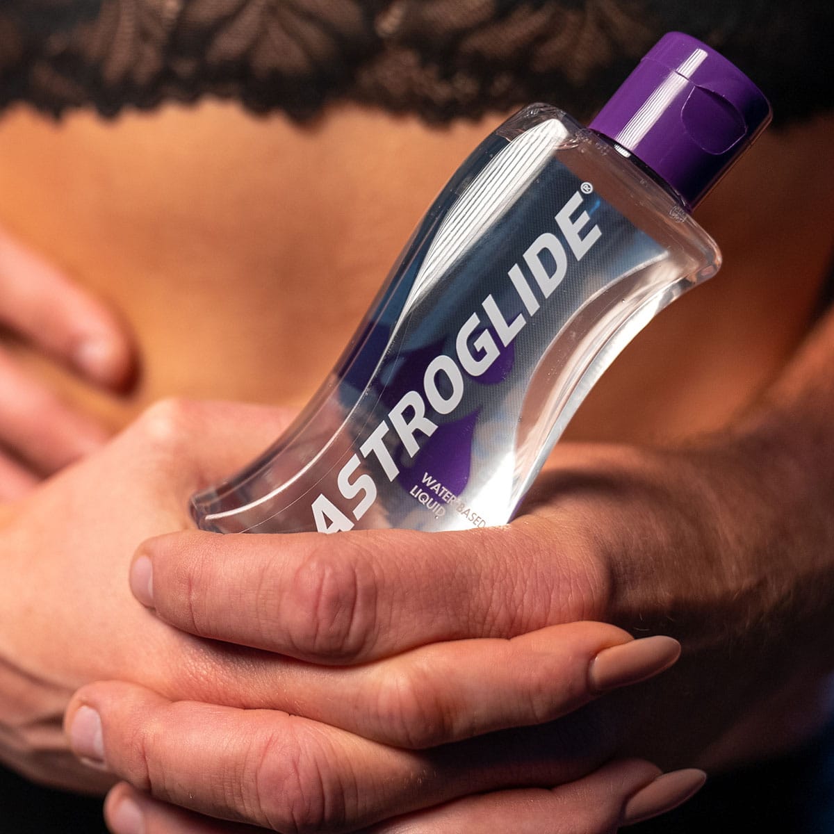 water based lubricant