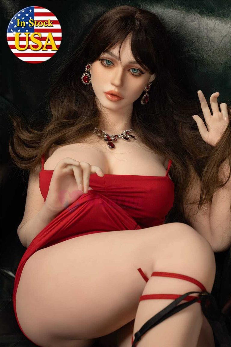 159cm 5ft3 D-Cup Hybrid Sex Doll Ada (1)
