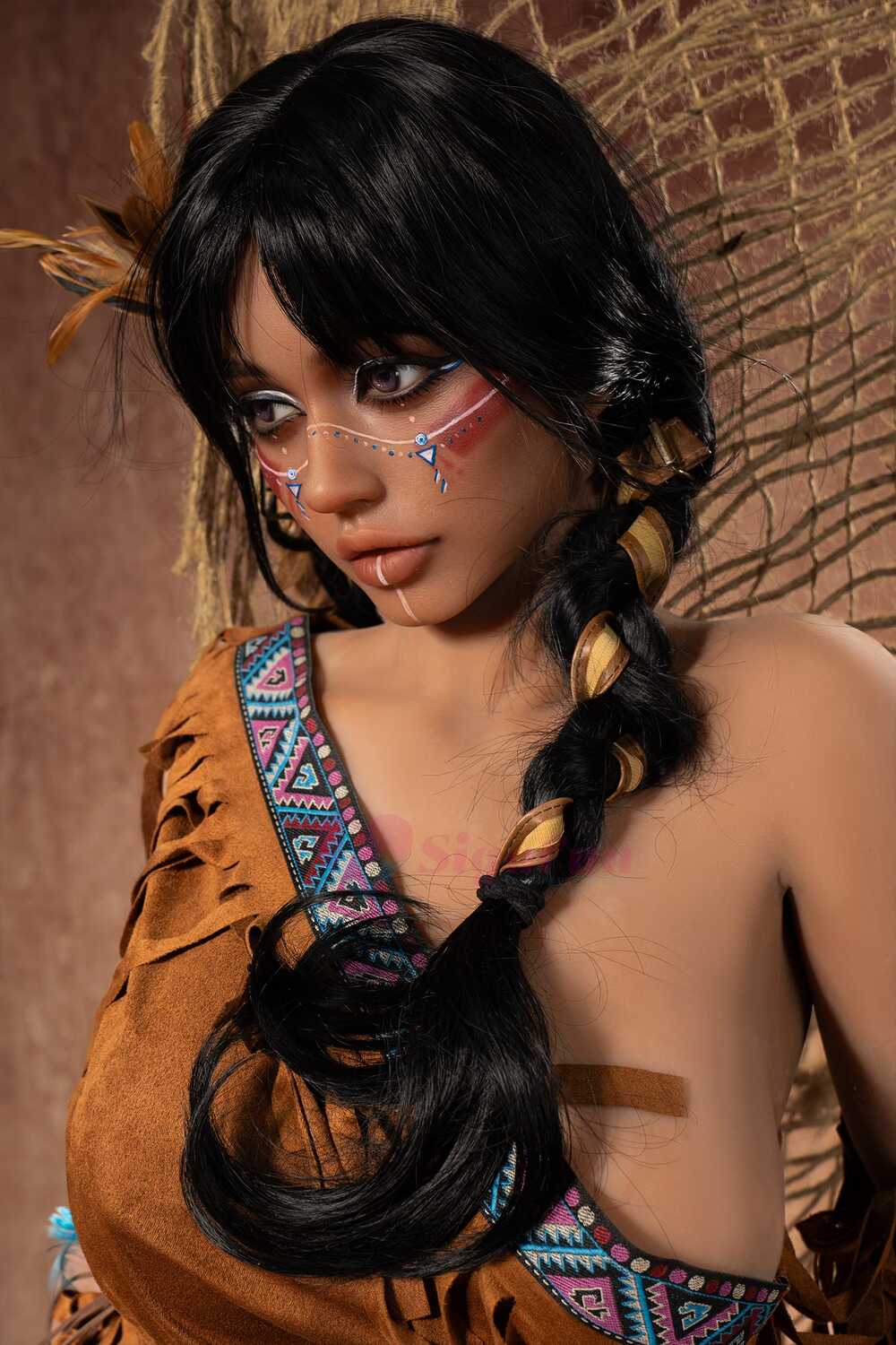 159cm/5ft3 D-Cup Hybrid Sex Doll Ada, Head #SG3, EU In Stock (S-TPE Body) - Image 10