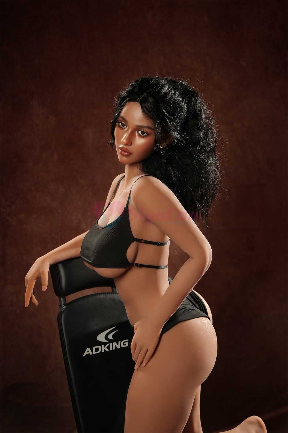 159cm/5ft3 D-Cup Hybrid Sex Doll Cecily, Head #SG2, EU In Stock (S-TPE Body) - Image 9