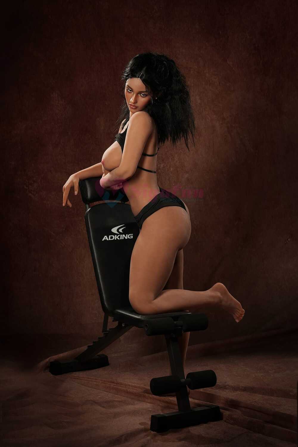159cm/5ft3 D-Cup Hybrid Sex Doll Cecily, Head #SG2, EU In Stock (S-TPE Body) - Image 10