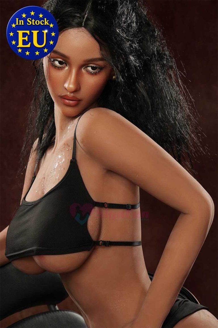 159cm 5ft3 D-Cup Hybrid Sex Doll Cecily (2)