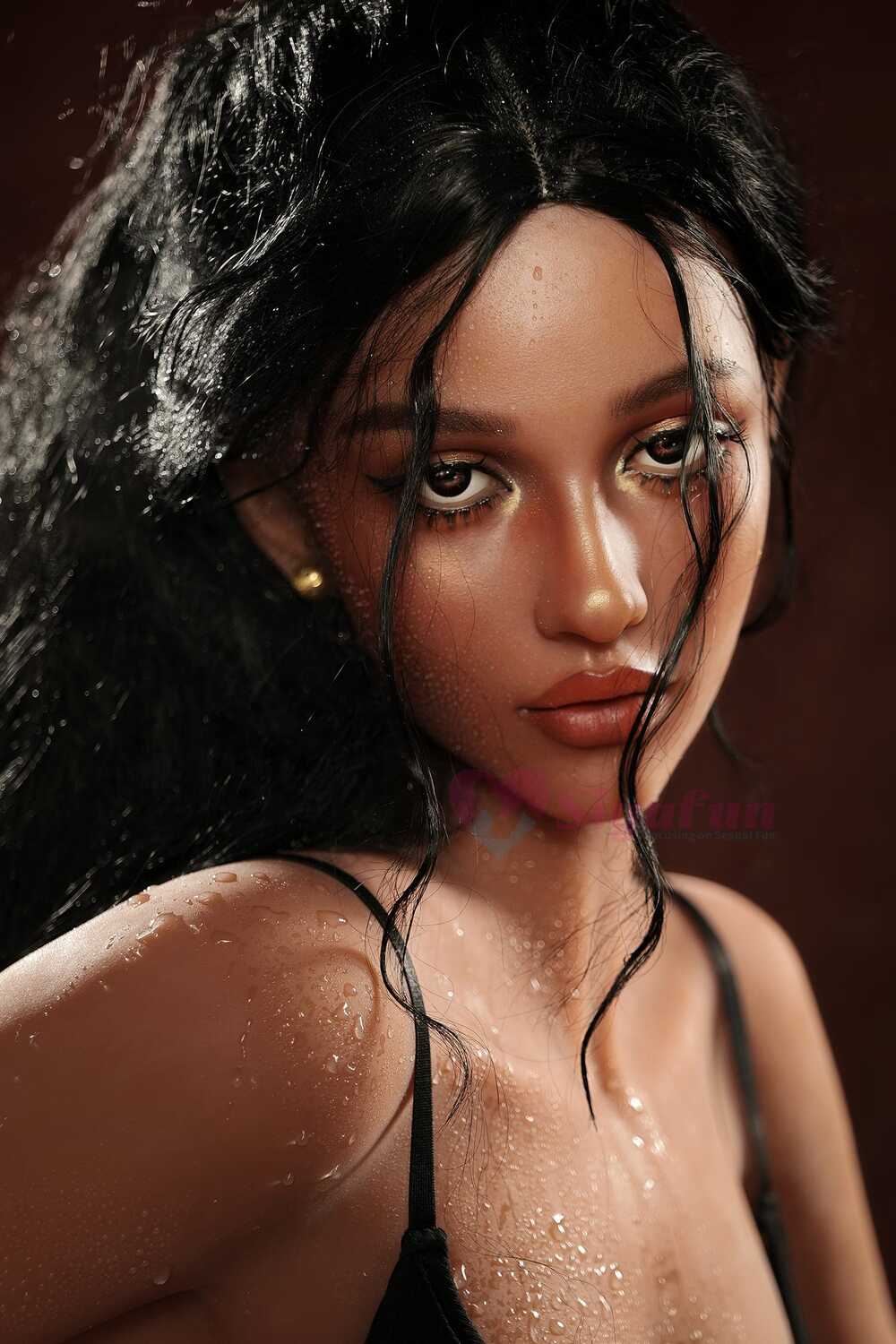 159cm/5ft3 D-Cup Hybrid Sex Doll Cecily, Head #SG2, EU In Stock (S-TPE Body) - Image 7