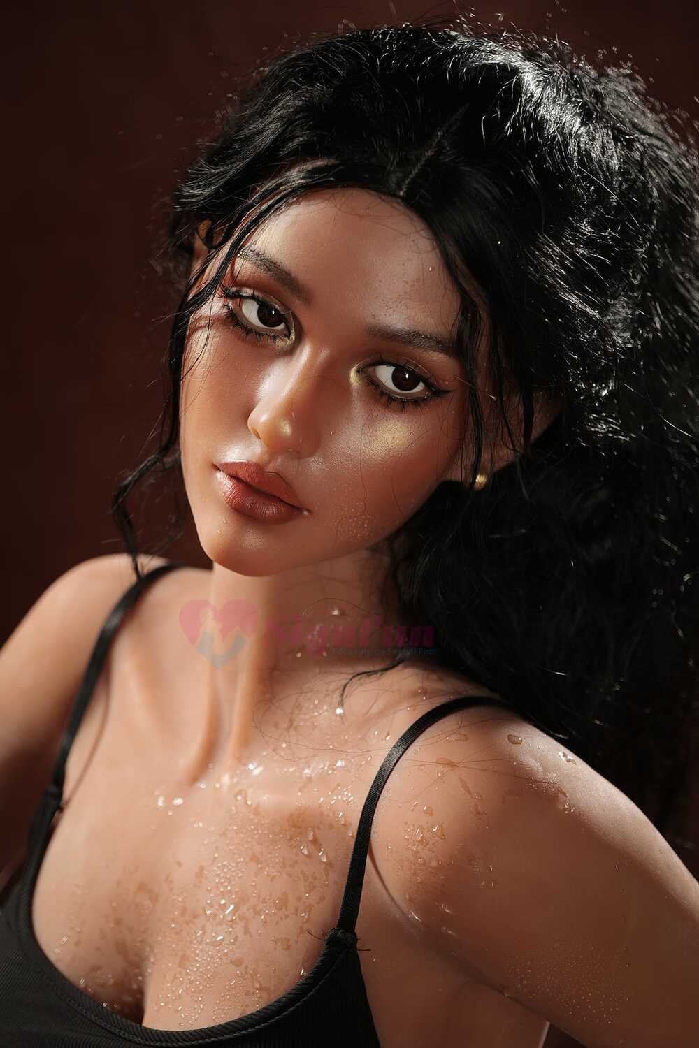 159cm/5ft3 D-Cup Hybrid Sex Doll Cecily, Head #SG2, EU In Stock (S-TPE Body) - Image 8