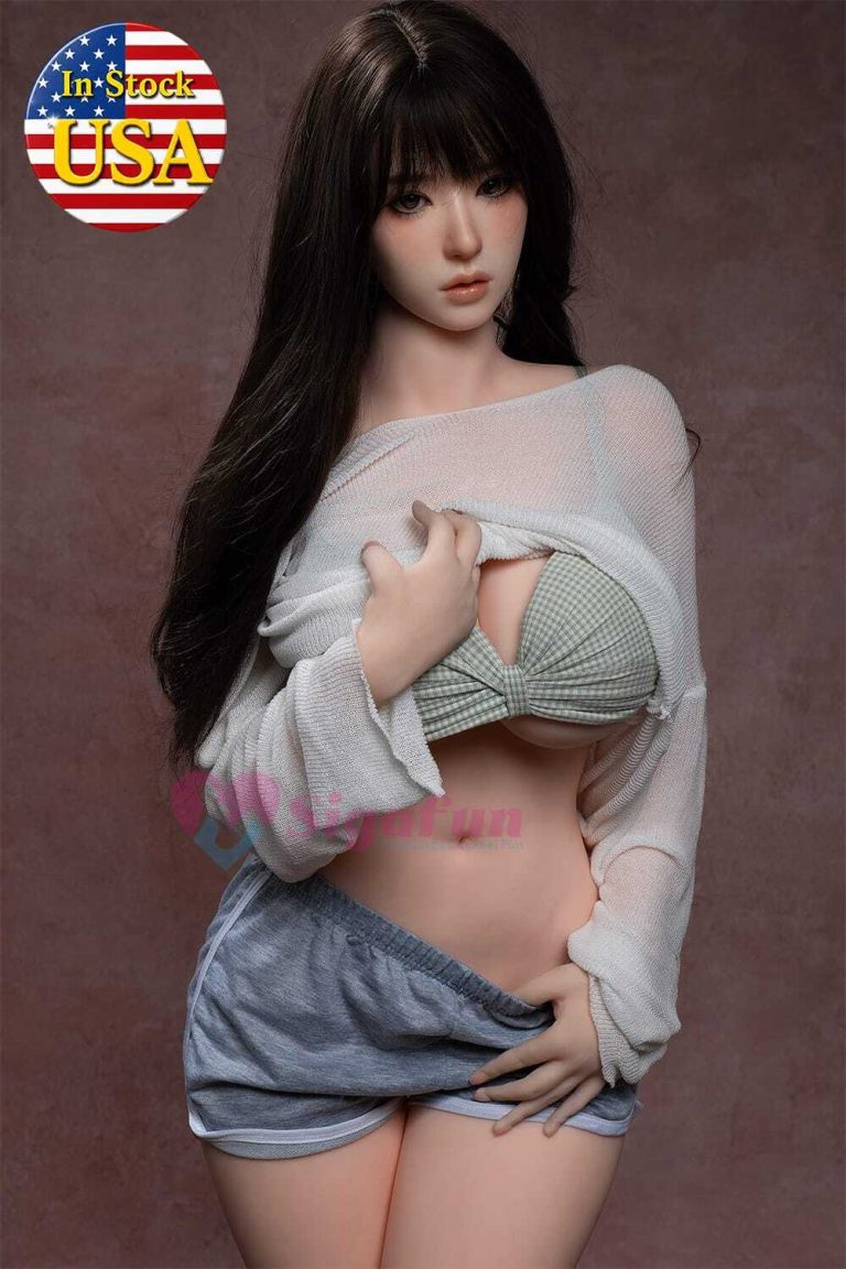 159cm 5ft3 D-Cup Hybrid Sex Doll Sydney (1)