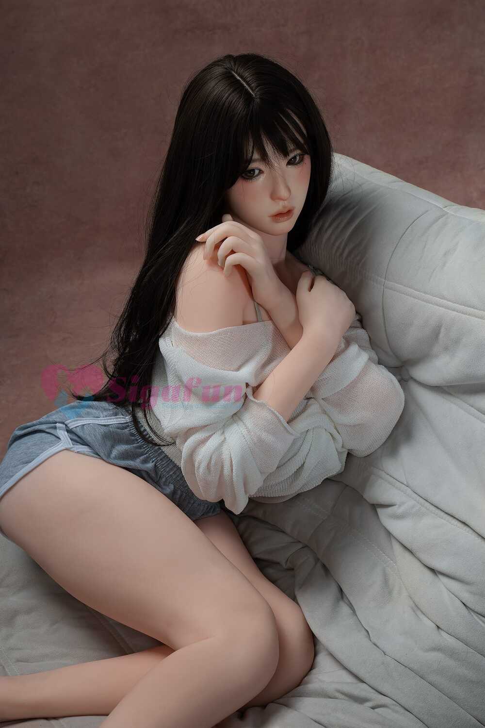 159cm/5ft3 D-Cup Hybrid Sex Doll Sydney, Head #SG5, EU In Stock (S-TPE Body) - Image 9