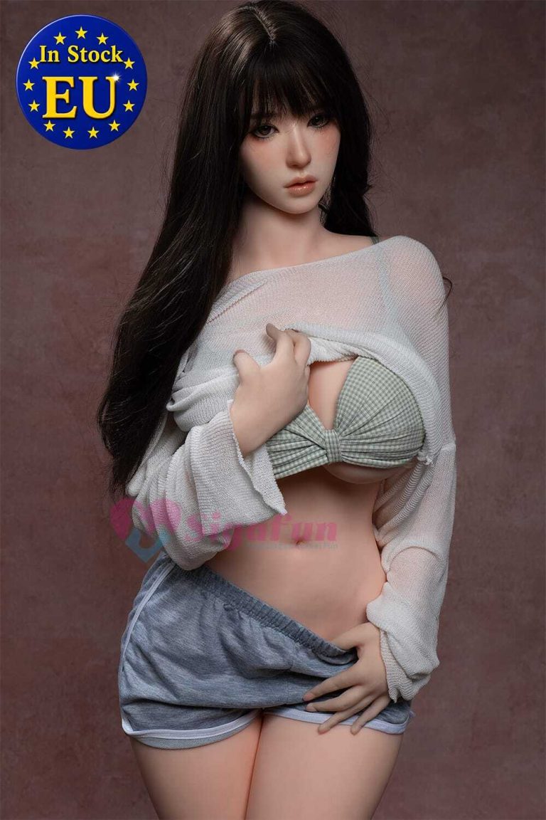 159cm 5ft3 D-Cup Hybrid Sex Doll Sydney (2)