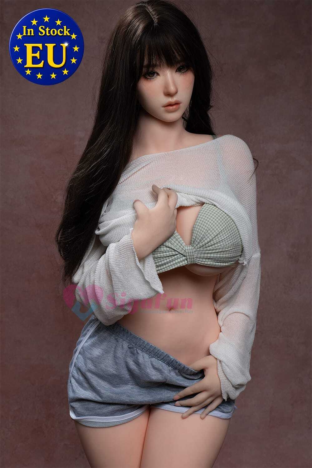 159cm 5ft3 D-Cup Hybrid Sex Doll Sydney (2)